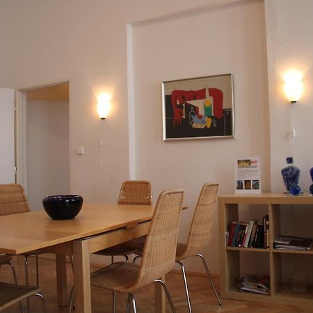 Apartment Anna Prague 部屋 写真