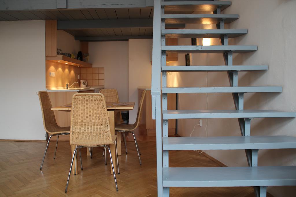 Apartment Anna Prague 部屋 写真