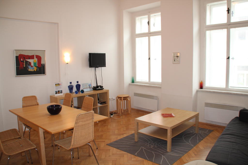 Apartment Anna Prague 部屋 写真