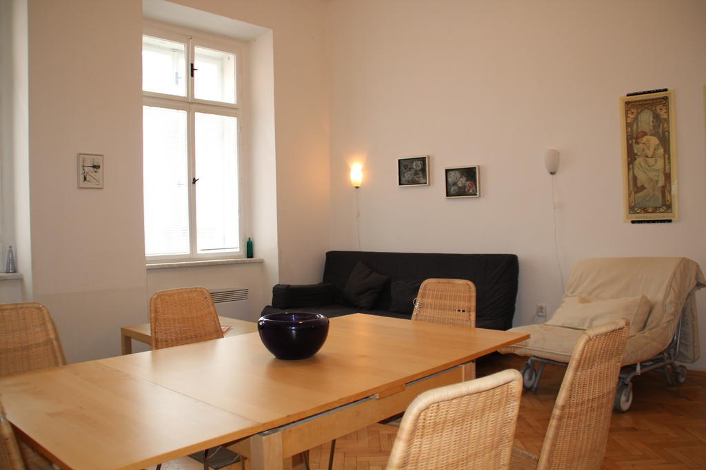 Apartment Anna Prague 部屋 写真
