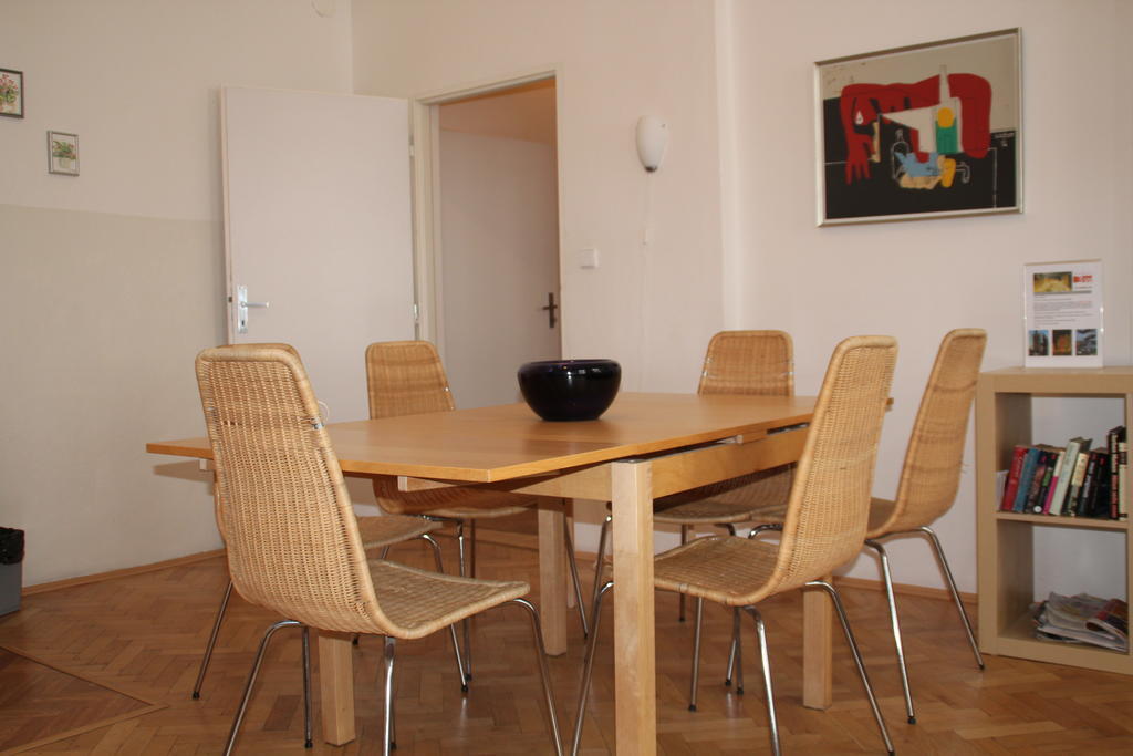 Apartment Anna Prague 部屋 写真