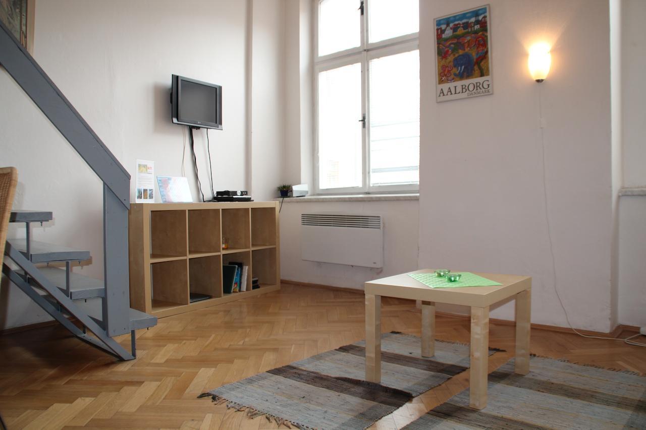 Apartment Anna Prague 部屋 写真